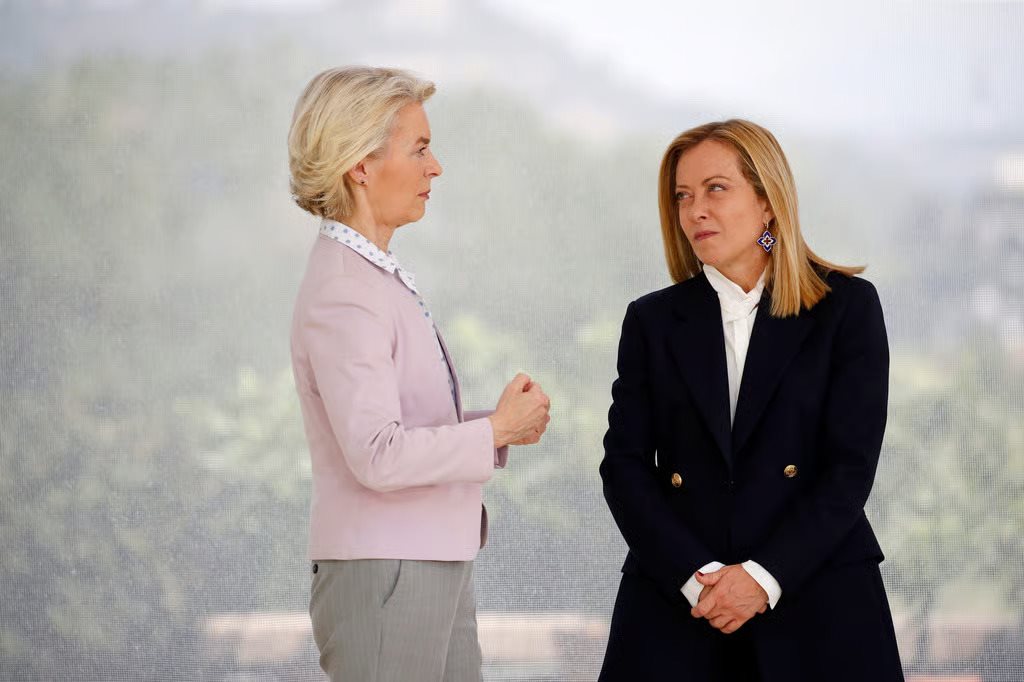 Η Ιταλία ζητά άρση των συνοριακών φόρων άνθρακα στα λιπάσματα για να πει το «ναι» σε Mercosur