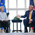 Η στάση Τραμπ για Γροιλανδία «παγώνει» την διατλαντική εμπορική συμφωνία με ΕΕ