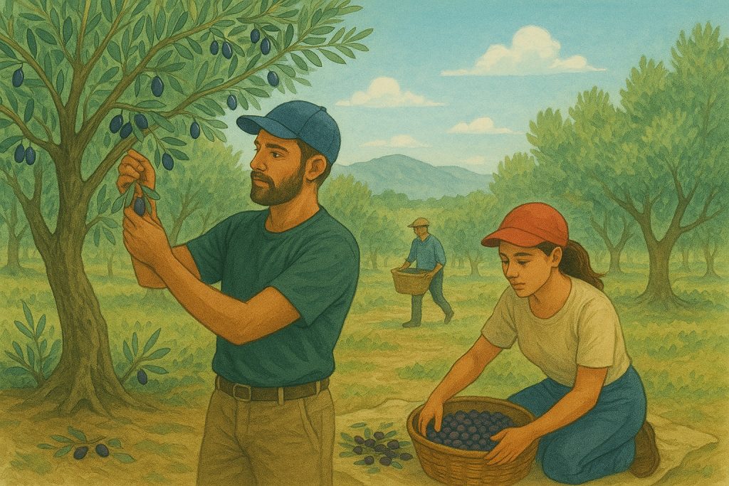 Προσέλκυση της νεολαίας στο αγροτικό επάγγελμα