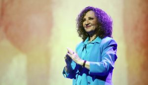 Η Γλυκερία επιστρέφει στη μουσική σκηνή του Ισραήλ