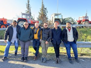 Τα μπλόκα θα φύγουν αλλά θα ξανάρθουν αν δεν υπάρξει στρατηγική για τα προϊόντα λέει η ΚΕΟΣΟΕ