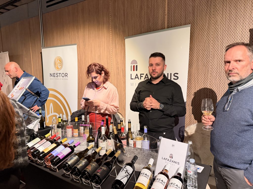 Αποσαφήνιση ταυτότητας με γνώμονα ντόπιες ποικιλίες στο Peloponnese Wine Festival - Winetrails