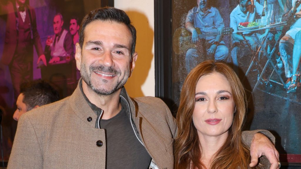 Θάλεια Ματίκα για Τάσο Ιορδανίδη: «Είναι ο σπουδαιότερος άνθρωπος της ζωής μου»