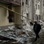 Ρωσική επίθεση στο Χάρκοβο προκάλεσε τον τραυματισμό τουλάχιστον 25 ανθρώπων