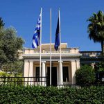 Κλειστή σύσκεψη για το κυκλοφοριακό στην Αττική πραγματοποιήθηκε στο Μέγαρο Μαξίμου