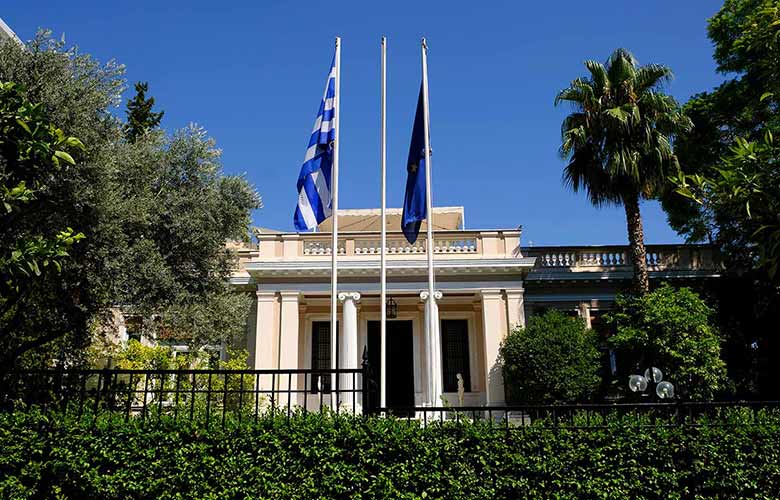 Κλειστή σύσκεψη για το κυκλοφοριακό στην Αττική πραγματοποιήθηκε στο Μέγαρο Μαξίμου