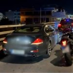 Ηράκλειο: Δύο μήνες στη φυλακή ο μεθυσμένος οδηγός που έπεσε πάνω σε περιπολικό