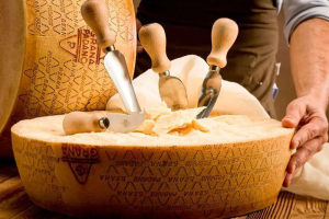 Χρηματοδότηση 500 εκατ. ευρώ για προστασία του τυριού Grana Padano ΠΟΠ