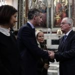 Μπακογιάννης: «Η πολιτική αντιπαράθεση δεν είναι παιχνίδι μηδενικού αθροίσματος – Κανείς δεν νομιμοποιείται να καταργεί τα όρια για κανένα λόγο»