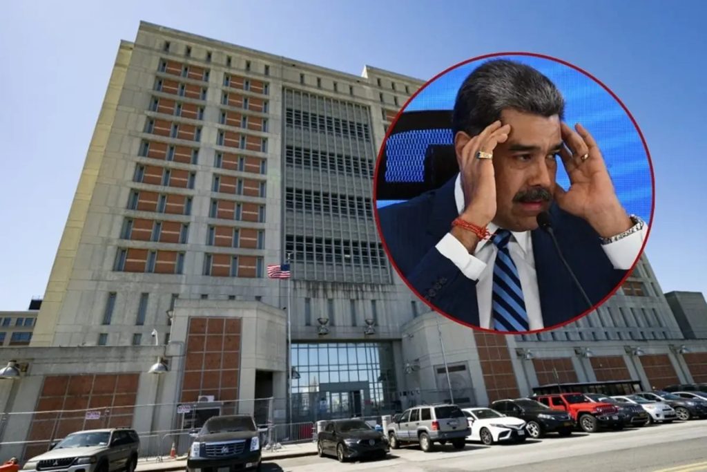 Μαδούρο: Από το προεδρικό παλάτι στη «ντουλάπα» - Το κελί–κουτί με τα φώτα μόνιμα αναμμένα