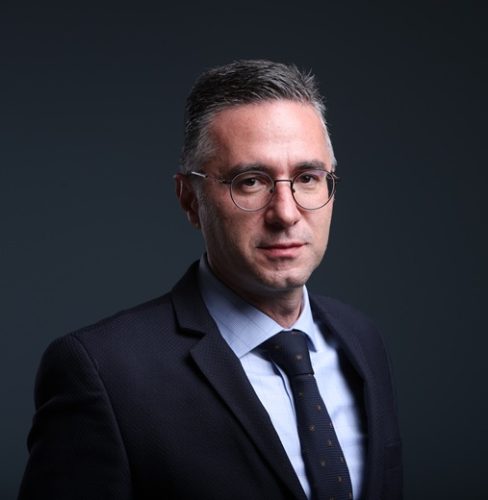 Χειρουργός Ουρολόγος – Ανδρολόγος Δρ. Μάρκος Καραβιτάκης