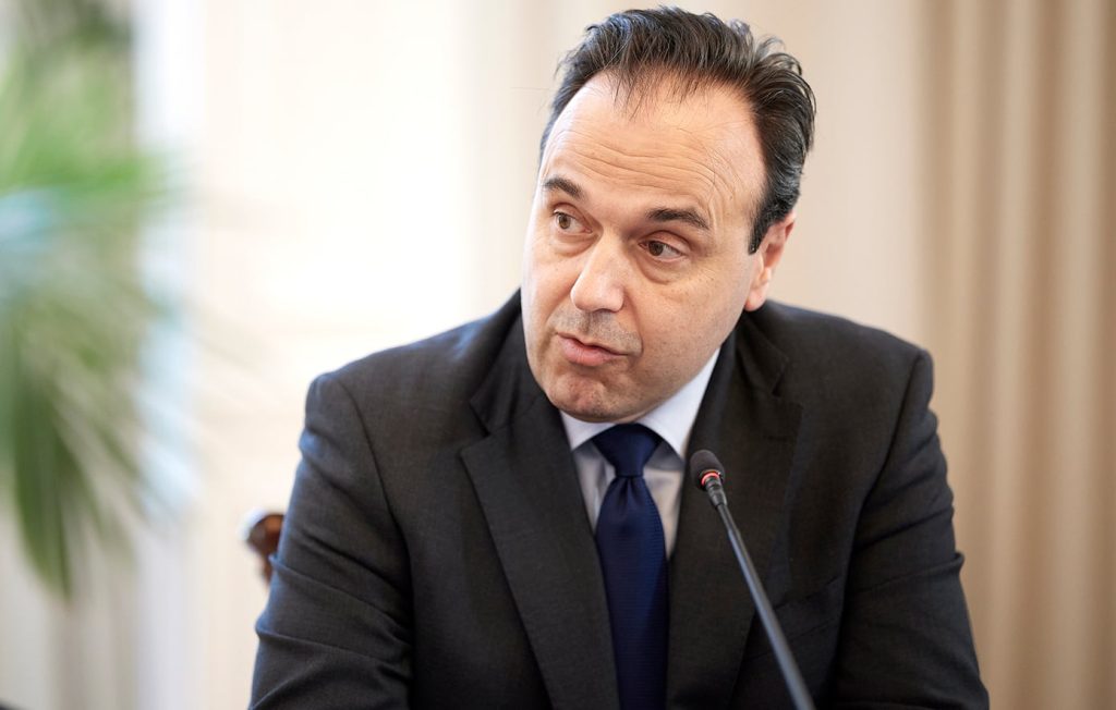 Παπαστεργίου: «Το 2007 ασχολήθηκα με τις ηλεκτρομηχανολογικές μελέτες τμήματος της επιχείρησης Βιολάντα»