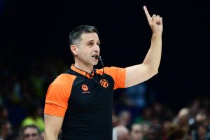 Αυτοί είναι οι διαιτητές του ντέρμπι Παναθηναϊκού - Ολυμπιακού στην Euroleague