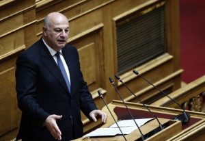 Δεν υπάρχει εγκεκριμένο εμβόλιο κατά της ευλογιάς δηλώνει ο επίτροπος Βάρχελι - Τυροκόμος