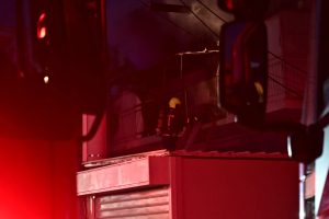 Φωτιά σε σπίτι στον Σοχό Θεσσαλονίκης