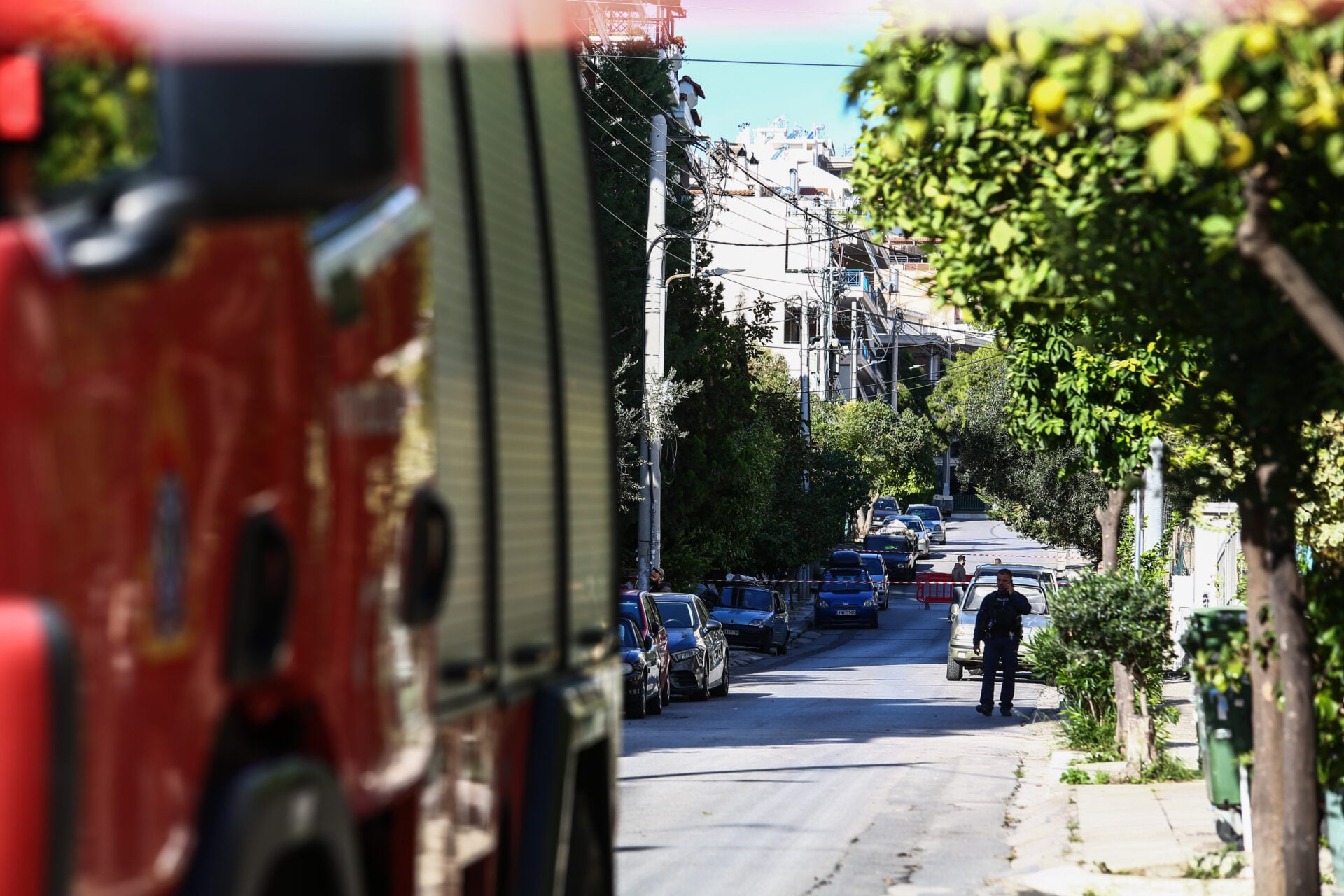Αχαρνές: Παρανάλωμα τρία αυτοκίνητα τα ξημερώματα