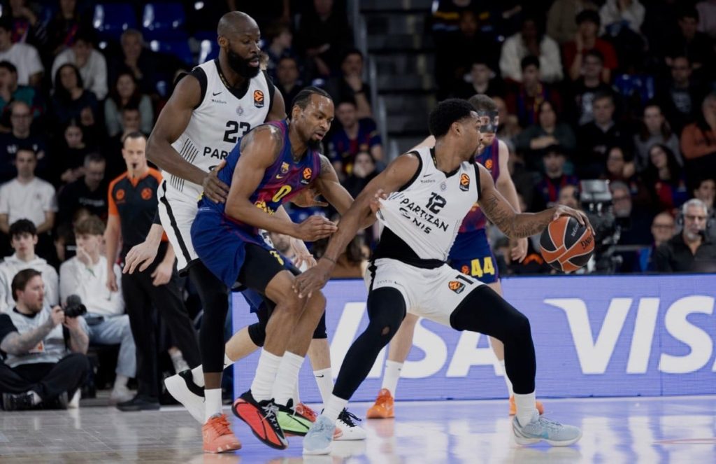 Η Μπαρτσελόνα πλήγωσε τον πρώην προπονητή της και την Παρτίζαν (88-70)