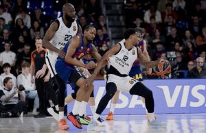 Η Μπαρτσελόνα πλήγωσε τον πρώην προπονητή της και την Παρτίζαν (88-70)