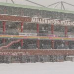 Ντόμινο αναβολών λόγω κακοκαιρίες σε Γερμανία, Ολλανδία και Αγγλία