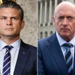 Ο δημοκρατικός γερουσιαστής Μαρκ Κέλι μήνυσε τον υπουργό Άμυνας