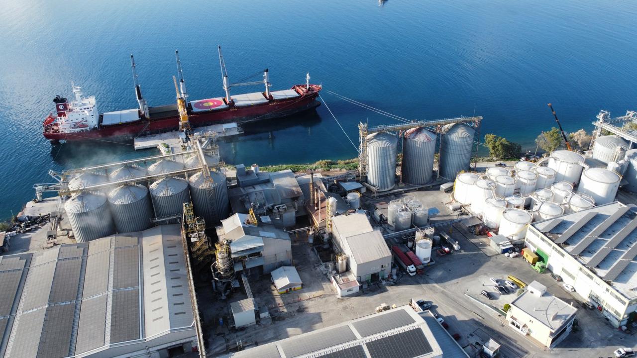 Επισκέψεις εξαγωγικών φορέων στις «Μύλοι Σόγιας» και «Ελληνικά Εκλεκτά Έλαια»