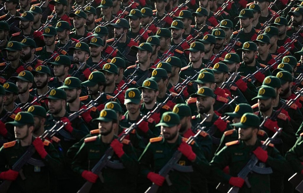 «Πρέπει να προετοιμαστούμε για τον πόλεμο», λέει ο Ιρανός αντιπρόεδρος