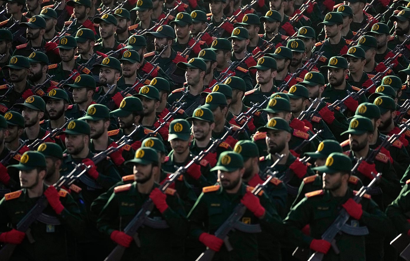 «Πρέπει να προετοιμαστούμε για τον πόλεμο», λέει ο Ιρανός αντιπρόεδρος