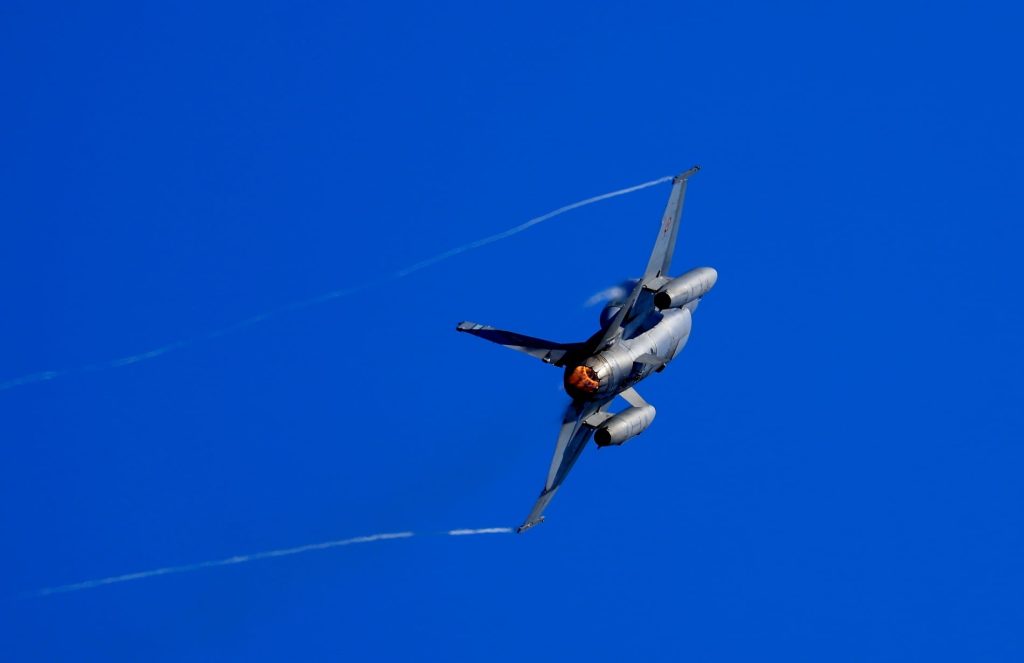 Ρουμανία: «Σήκωσε» F-16 για αναχαίτιση ρωσικών drones κοντά στα σύνορα με Ουκρανία