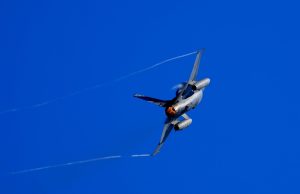 Ρουμανία: «Σήκωσε» F-16 για αναχαίτιση ρωσικών drones κοντά στα σύνορα με Ουκρανία