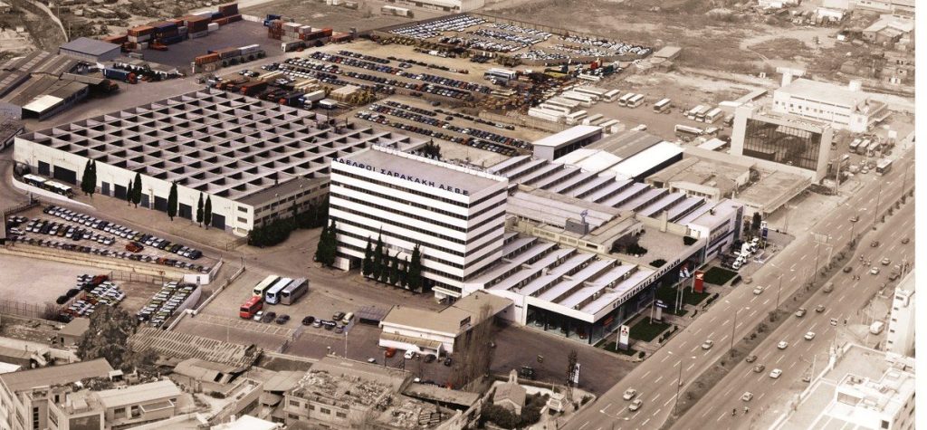 Η Σαρακάκης επενδύει στην κυκλική οικονομία με νέο business unit για υπηρεσίες περιβάλλοντος