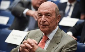 ΠΑΣΟΚ: Τιμάμε την παρακαταθήκη του Κώστα Σημίτη, εμπνεόμαστε από το έργο του και συνεχίζουμε τη μάχη απέναντι στη συντήρηση και τον διχασμό