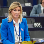 Στην ευρωβουλευτή Νίνα Κάρμπερι ανατίθεται η δημοσιονομική θέση του Κοινοβουλίου για την ΚΑΠ