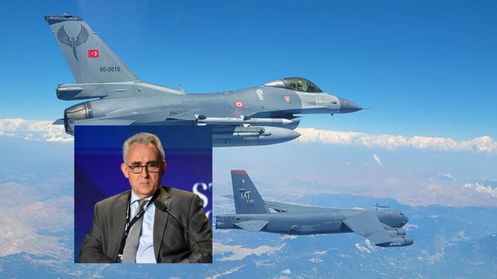 Κ. Γρίβας: Η Ελλάδα αισθάνεται «ασφαλής Πορτογαλία» σε μια φλεγόμενη γεωπολιτική ζώνη