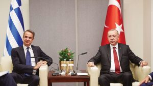 Χρυσανθόπουλος: «Δεν θα πρέπει να γίνει η συνάντηση Μητσοτάκη - Ερντογάν»