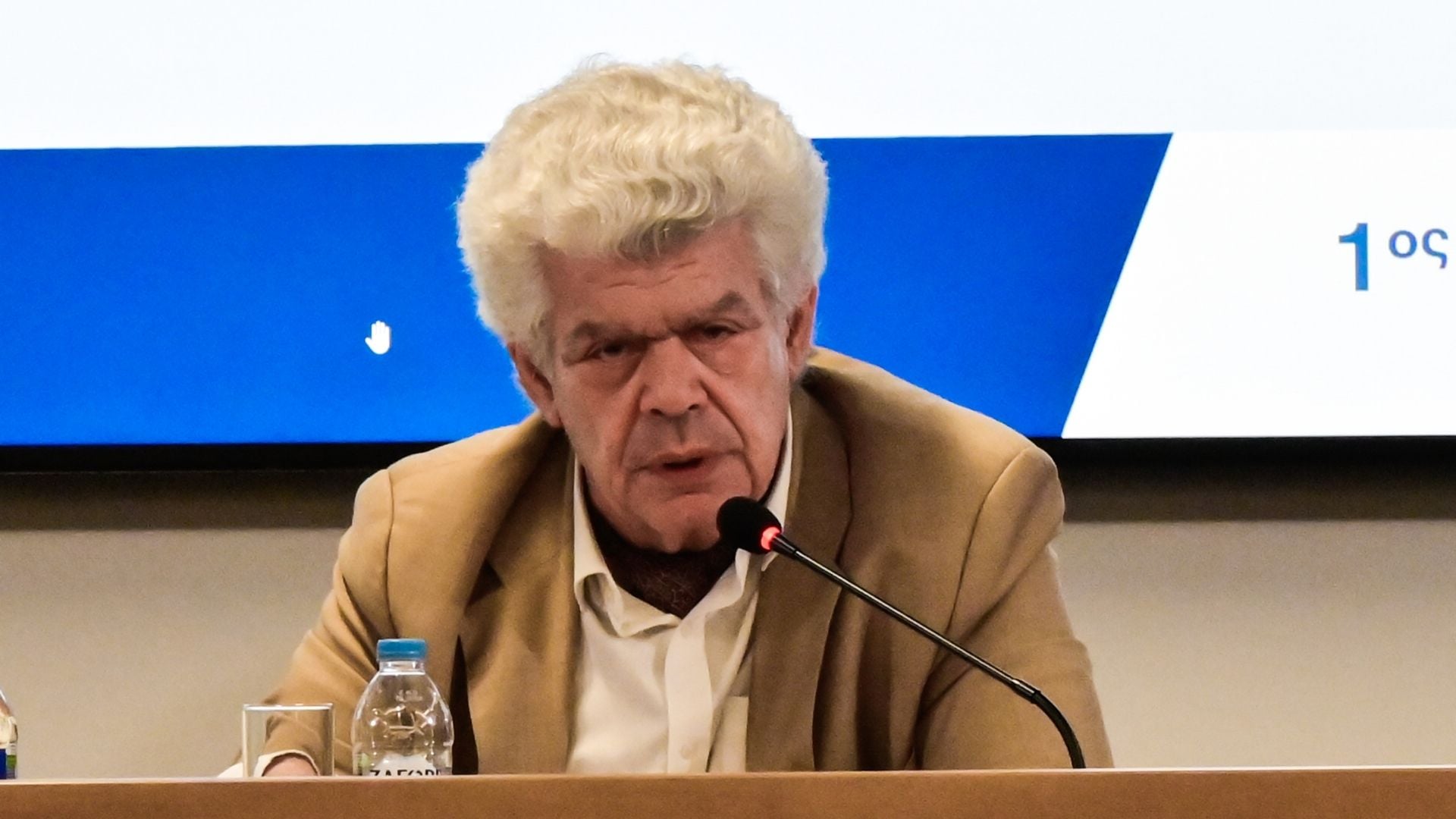 Μάζης: «Έχουμε αντίληψη εξωτερικής πολιτικής προτεκτοράτου»