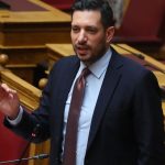 «Είσαι μεγάλος ψεύτης»! Χαμός πάλι στη Βουλή