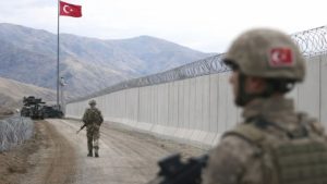 Η Τουρκία εξετάζει εισβολή και δημιουργία buffer zone εντός του Ιράν