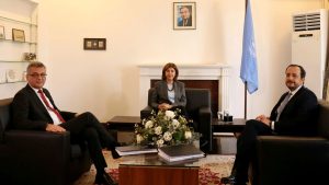 Ανώμαλη προσγείωση στην πραγματικότητα του Κυπριακού