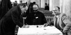 Σαν σήμερα (15/1) το 95,7% των Κυπρίων ψηφίζει Ένωση με την Ελλάδα