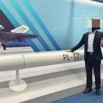 PL-17: Νέα φωτογραφία με τον «αόρατο» πύραυλο της Κίνας