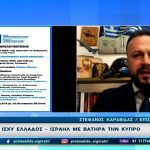 Καραβίδας: Η γεωπολιτική συγκυρία ευνοεί την απελευθέρωση της Κύπρου