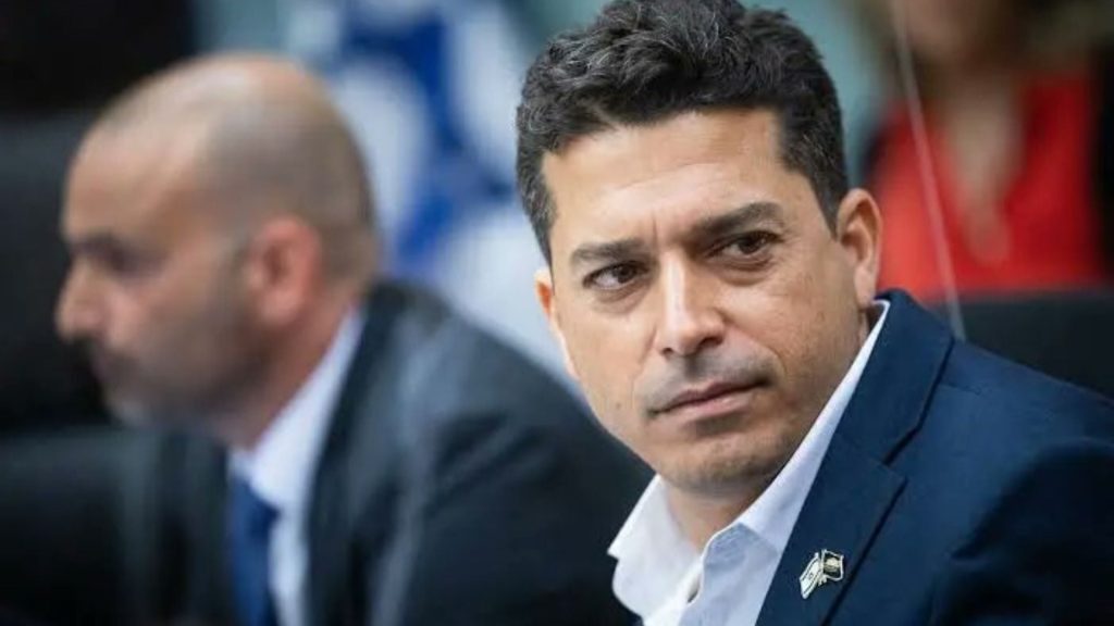 Ισραηλινός Υπουργός: Κίνδυνος πολέμου με την Τουρκία αν πατήσουν τούρκικές δυνάμεις στη Γάζα