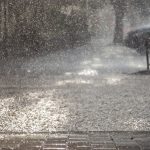 Ισχυρές βροχές και καταιγίδες αναμένονται στις περισσότερες περιοχές της χώρας