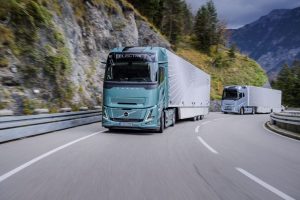 Ηγέτης στην αγορά φορτηγών βαρέως τύπου η Volvo Trucks για 2η συνεχή χρονιά - Profi