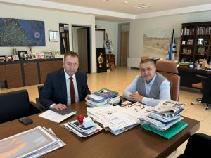 Κοινό μέτωπο φορέων Θεσσαλίας για αξιοποίηση Αβερωφείου Γεωργικής Σχολής