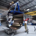 Εκτόξευση αλουμινίου ελέω διάβρωσης παγκόσμιων αποθεμάτων