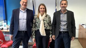 Παραγωγική συνάντηση της Ένωσης Βιολογικής Φυτοπροστασίας με την Διαχειριστική