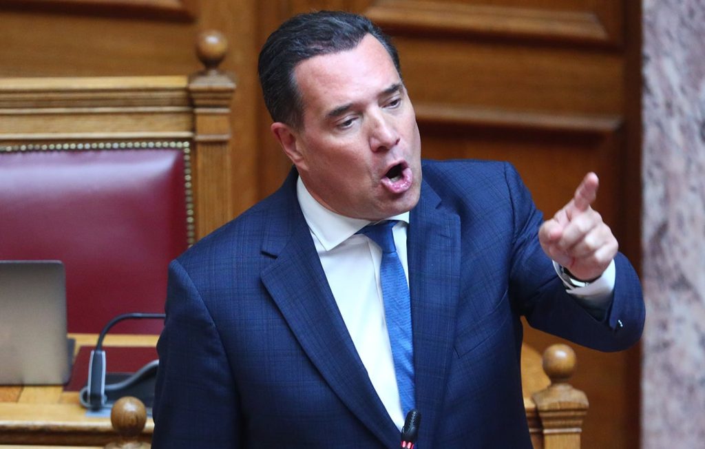 Αντίδραση Γεωργιάδη για το δημοσίευμα της «ΕΦΣΥΝ» σχετικά με την Ισπανία: «Σταματήστε όλη αυτή τη χυδαιότητα πια»