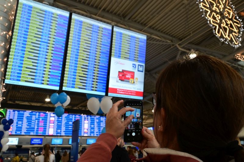 Eπανέρχεται σταδιακά η ομαλότητα στα ελληνικά αεροδρόμια μετά τα προβλήματα με τις συχνότητες στον ελληνικό εναέριο χώρο – Ενημερώθηκε και η ΕΥΠ