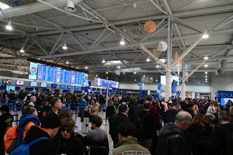 Πρόβλημα στο FIR Αθηνών: «Υπήρχε μια παρεμβολή στις συχνότητες, ένας έντονος θόρυβος» – Δεν ήταν κυβερνοεπίθεση